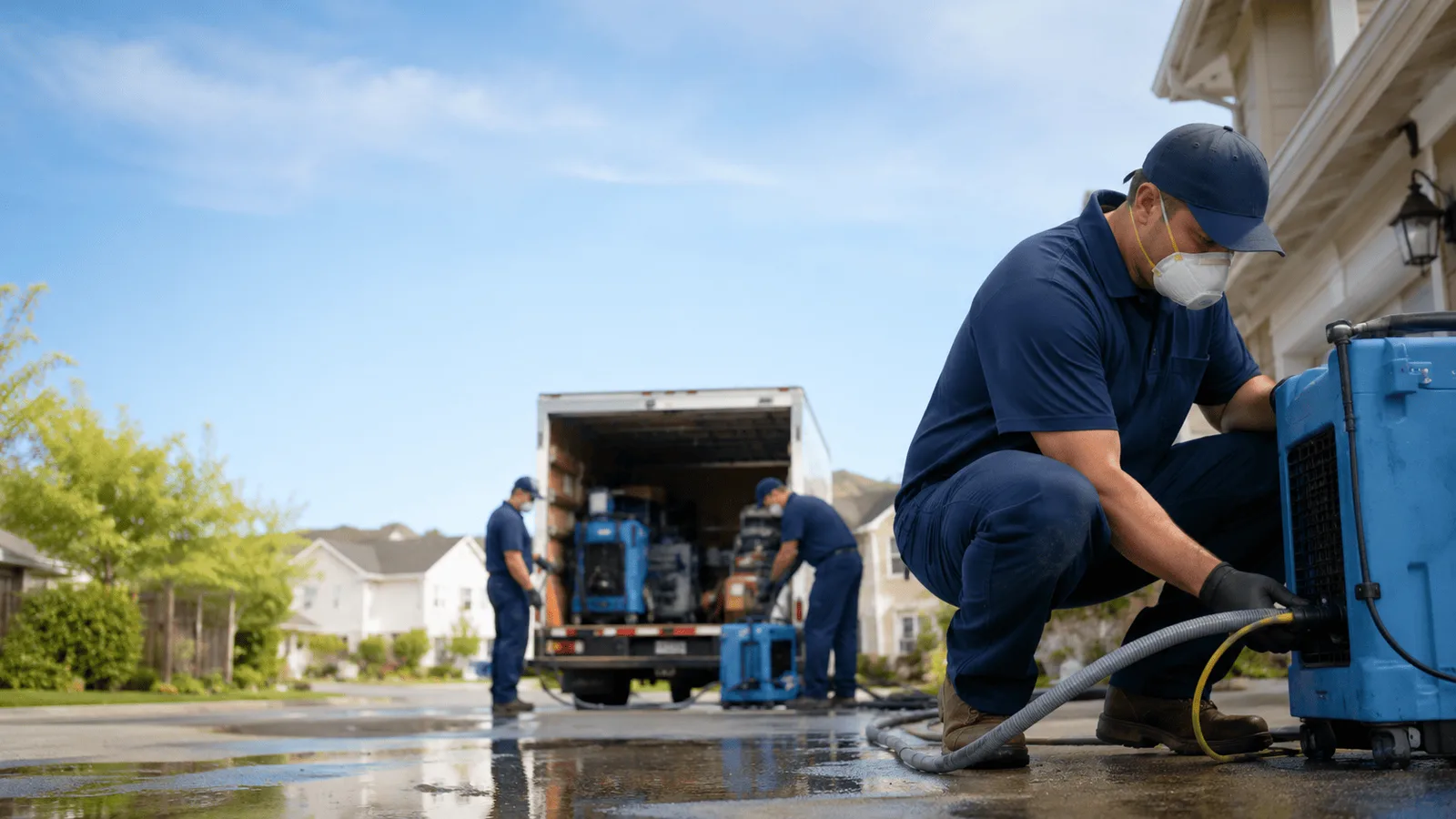 Trusted residential crawlspace mold remediation services in Flatwoods, LA